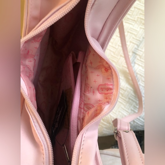 ๐โ๏ธโญ๏ธ kawaii pink moon purse - Picture 4 of 4